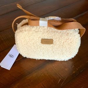 New! With tags. UGG Sherpa purse.